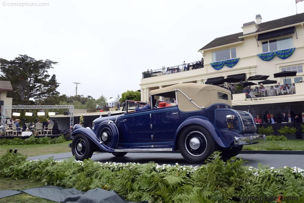 1931 Pierce-Arrow Model 41